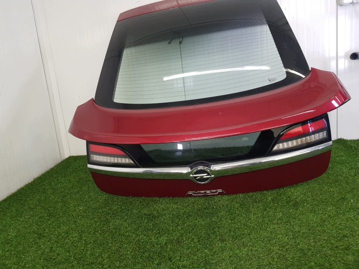 csomagtartó ajtó hátsó OPEL AMPERA