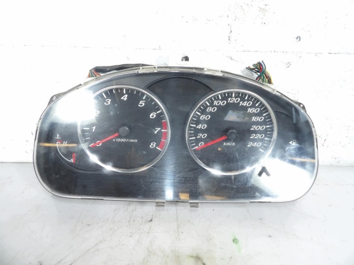 MAZDA 6 GG 1.8B quadro strumenti TACHIMETRO contagiri