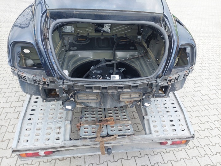 Support tôle arrière Carter / coupe Aile Arrière Gauche Droite Longeron BENTLEY CONTINENTAL GT 05R