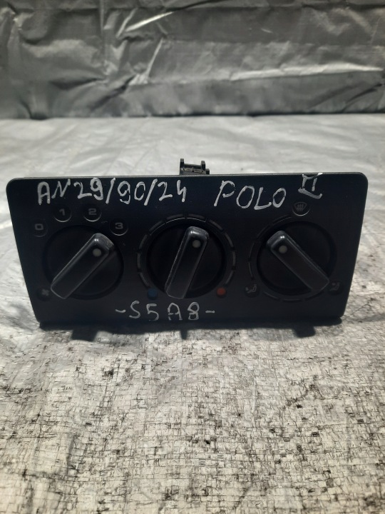 Panel Bouches buses Volkswagen OE 867819045A