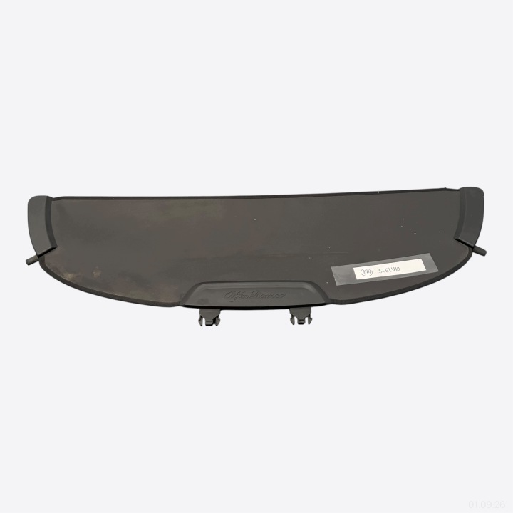 plato rear boot ALFA ROMEO STELVIO
