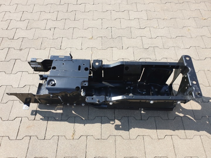 console support holder FALOWNIKA JEEP WRANGLER JL 2.0 T HYBRID HYBRYDA
