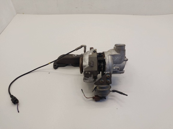 VW GOLF VII AUDI A3 8V LEON III OCTAVIA III 1.6 TDI TURBINA 04L253016H