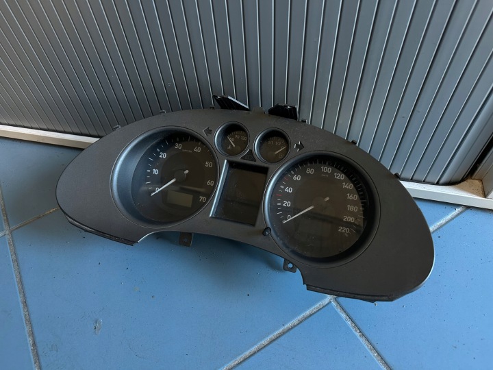 budíky budiky SEAT IBIZA III LIFT 6L0920803 EUROPA Benzín