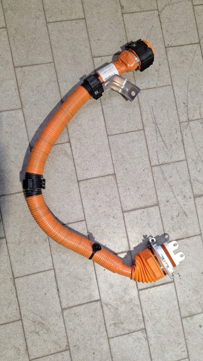 Schlauch zasilania "plus" Renault Megane E-Tech 297A75MZ1A