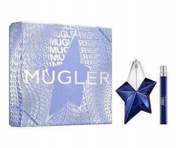 thierry mugler angel elixir woda perfumowana 25 ml   zestaw  