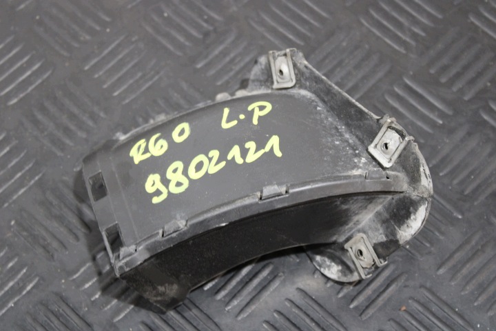 intake air drain left front 9802121 MINI COUNTRYMAN R60 S