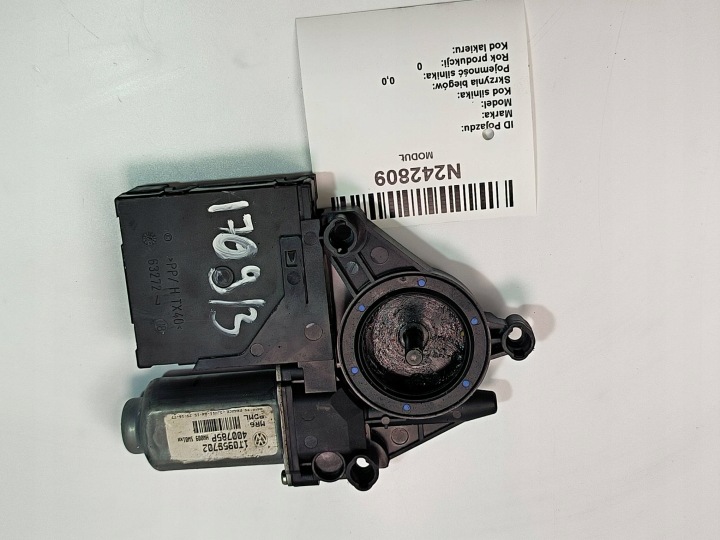 motor fenster links vorne 1K0959793J SKODA OCTAVIA II