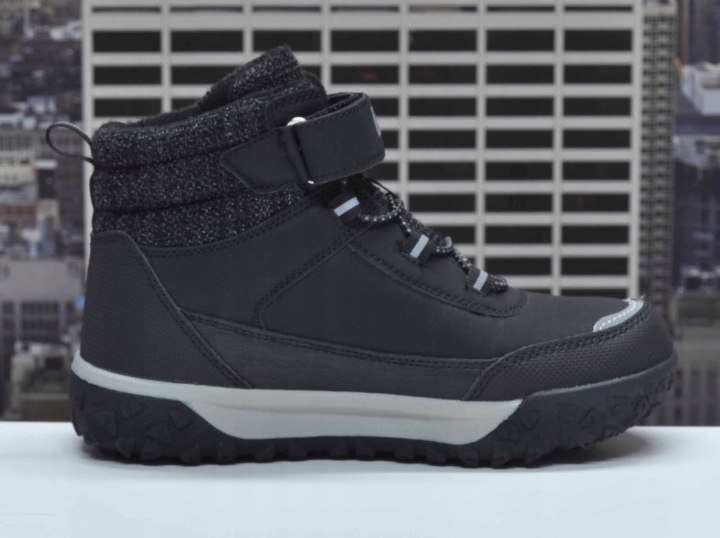LEE COOPER Взуття дитяче LCJ-25-01-3759K черевики зимові хлоп'ячі зимові чоботи — фото 3