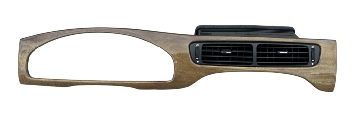 telaio DEKOR Legno KOKPITU quadro strumenti TACHIMETRO contagiri JAGUAR S-TYPE LIFT 2R83-F045H48-AG