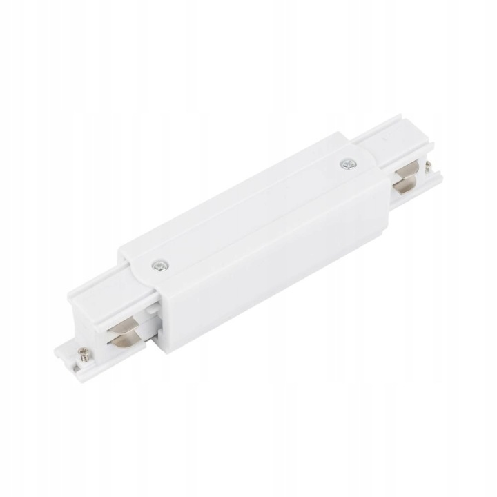 Adaptér kolejnicového kabelu 3F Bílý Kov Moderní Tracer Tk Lighting