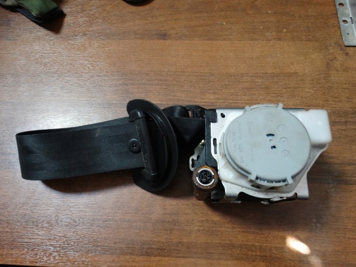 ARMATURE TENDEUR ARRIÈRE DROITE PORSCHE CAYENNE 9Y 1