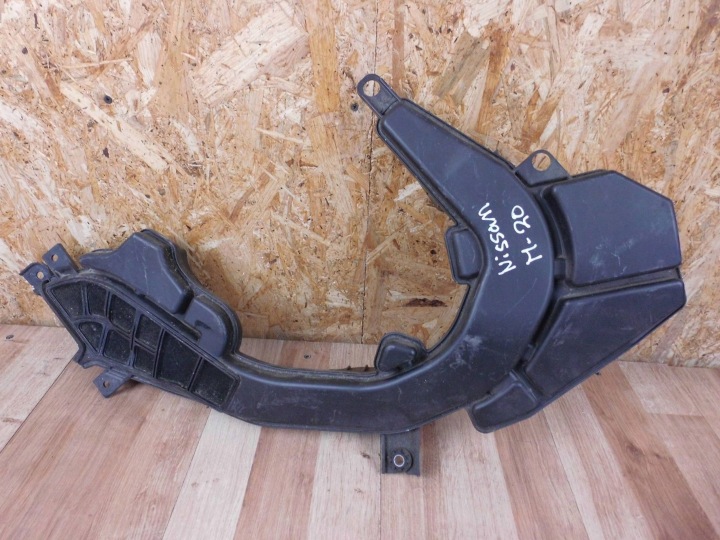 Nissan X-Trail T32 intake tube wiring air 165547FV0B