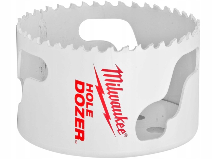Milwaukee Korunkový Vrták Hole Dozer 68 mm pro litinu
