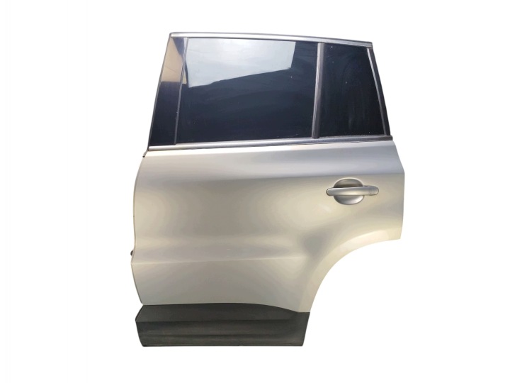 Portière Gauche Arrière VOLKSWAGEN TIGUAN et 5N (2007-2011) KOD LAKIERU LR7L