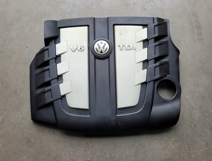 copertura GREMBIALINA Motore 059103925BT VW PHAETON LIFT 3.0 TDI