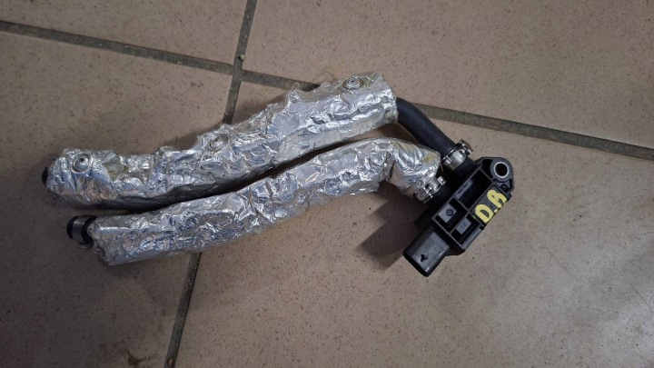 Capteur température gaz échappement Dacia Bigster R1310 208153295R