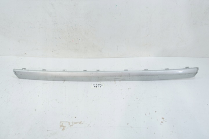 MERCEDES C-KLASA W203 2000- moulding cap of a bumper rear part A2038850021