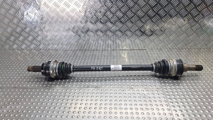 Demi axe Droite Arrière AUTOMAT 7598042 BMW X3 F25 X4 F26 2.0D N47D20C XDRIVE