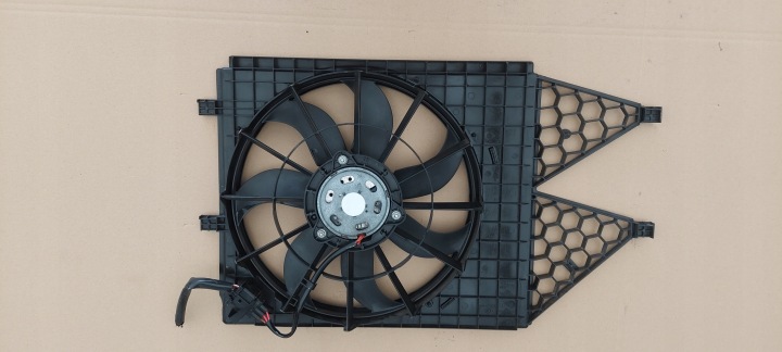 Lüfter VW SKODA SEAT AUDI komplet 07-17 6R0121207A