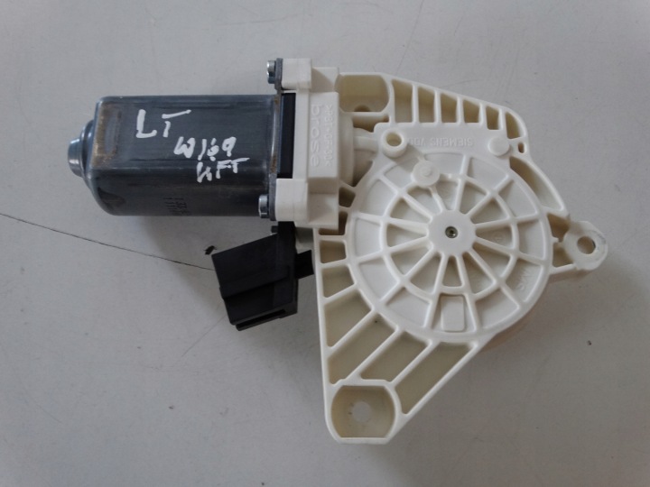 mini motor windows left rear part MERCEDES W169 LIFT