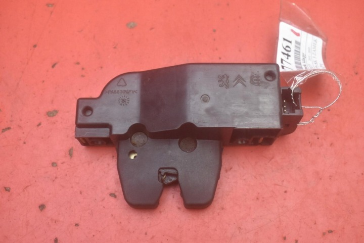 de la Serrure du capot Arrière Porte coffre hayon 9646091580 PEUGEOT 307 5D HB 01-05