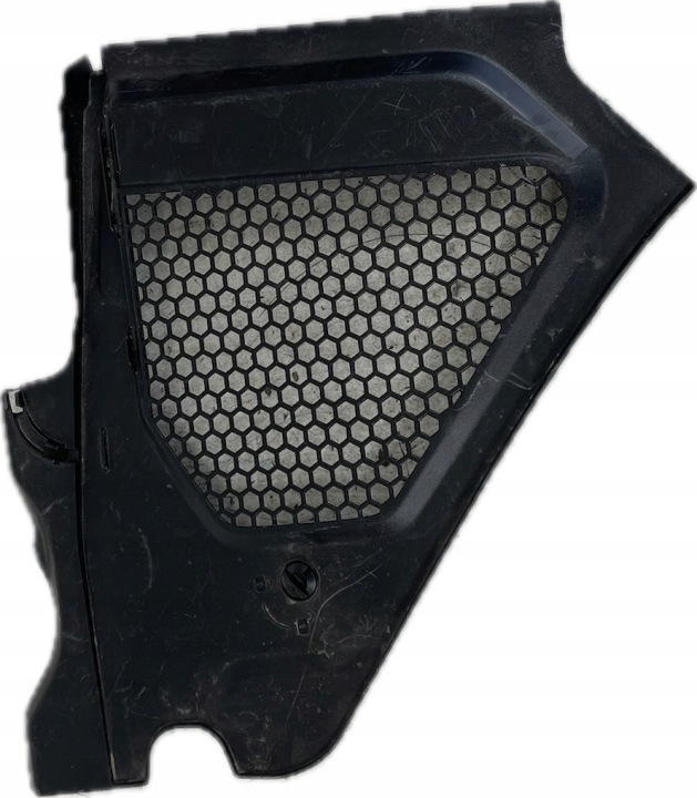 BMW 4 G22 G23 torpédo levé horní kryt 7491407