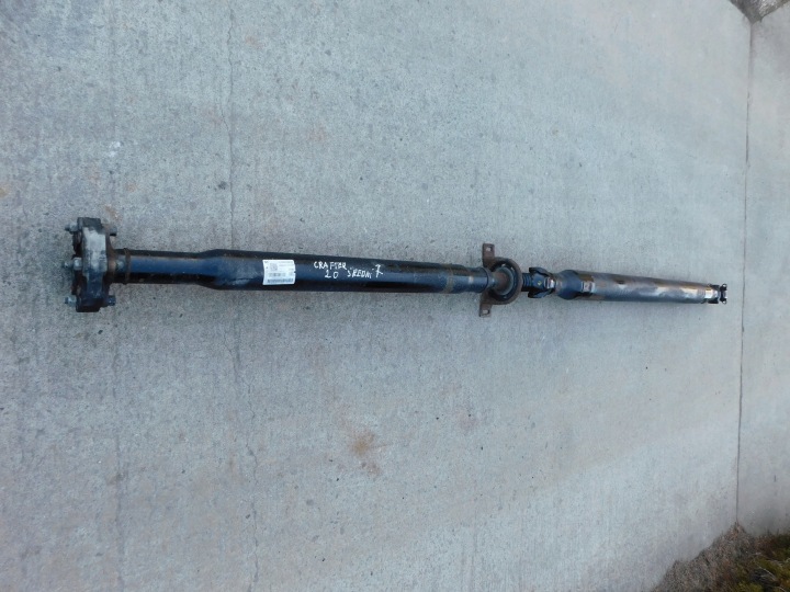 VW Crafter 2.0 Arbre moteur pedny napedowy sredni Complet Original A9064103616