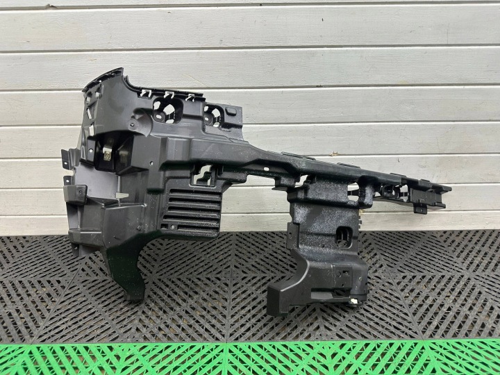 stoßstangenführung hinten heck Mini Cooper Countryman F60 7389357