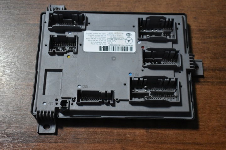 IDEALNY komfortsteuergerät MERCEDES W214 W206 1