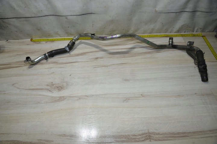 wiring pipe hose of water 3.0 Citroen C5 X7 III Lift