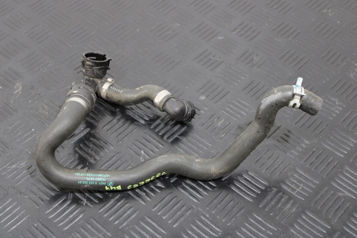 hadica vedenie vody 9332283 BMW 5 F10 F11 LIFT