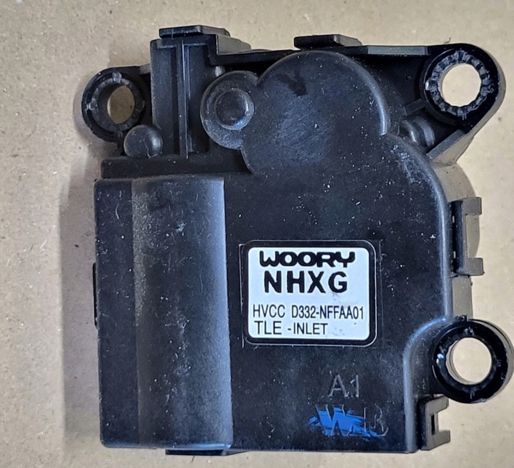 Micro moteur Bloc de chauffage complet KLAPEK Bouches buses HYUNDAI TUCSON III D332-NFFAA01 OE EU