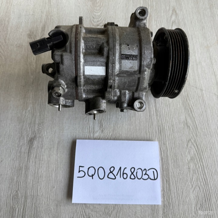 Compresseur Pompe Climatisateur air conditionné Compresseur VW VOLKSWAGEN 5Q0816803D