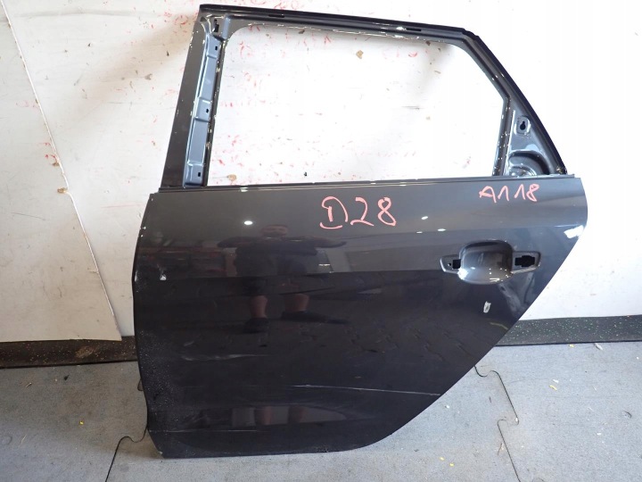 Portière Arrière Arrière Gauche AUDI A1 II 2018- 82G833311