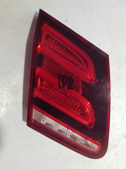 MERCEDES W212 LIFT sedan light left rear part rear left to the bonnet