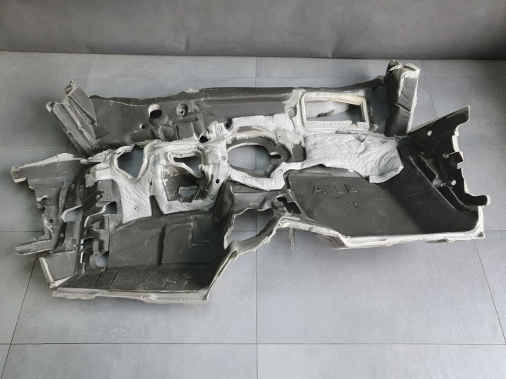 Audi A3 8Y Insonorizzazione del cruscotto rozdzielczej 8Y1863947