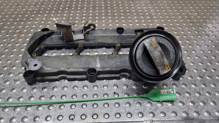 COPERCHIO PUNTERIE sinistra 059103469AC AUDI A4 B8 A5 8T A6 C6 Q7 4L 3.0 TDI