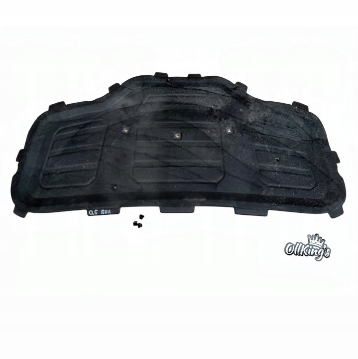 AUDI Q5 SQ5 FY 80A odhlučnění kapoty MOTORU 80A863825