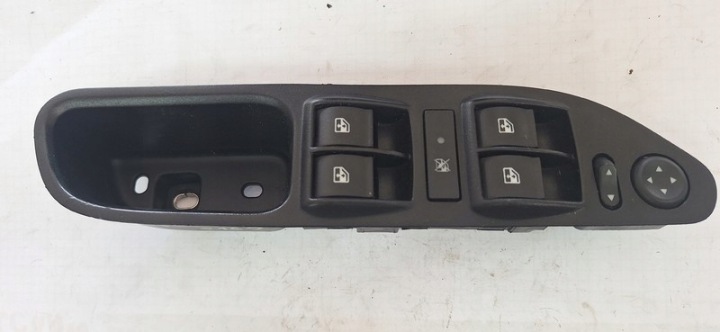 panel ovládání FIAT TIPO 16- 7356314780E