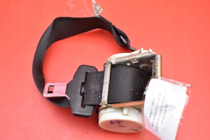 Ceinture de sécurité avant Gauche Arrière 33017496 BMW X3 E83 03-06