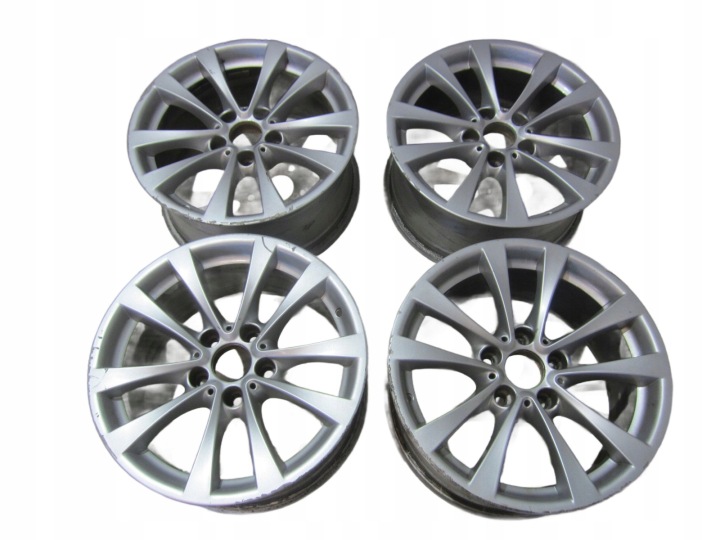 BMW F30 F34 E90 E46 wheels discs aluminium 17 STYLING 36116859025 6859025