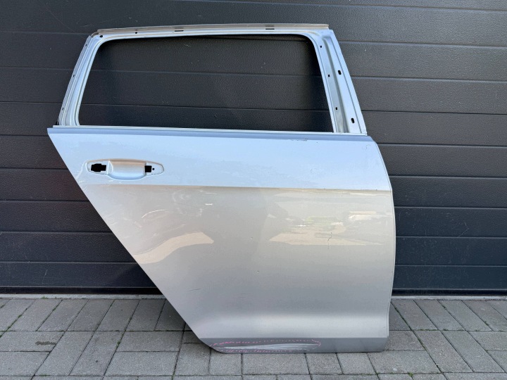 Vw Golf 7 VII 13- kombi drzw ityl rechts hinten rechts