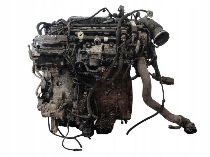 engine complete PEUGEOT 308 II T9 2.0 BlueHDI 150KM AHX AH01 226 TYS FILM