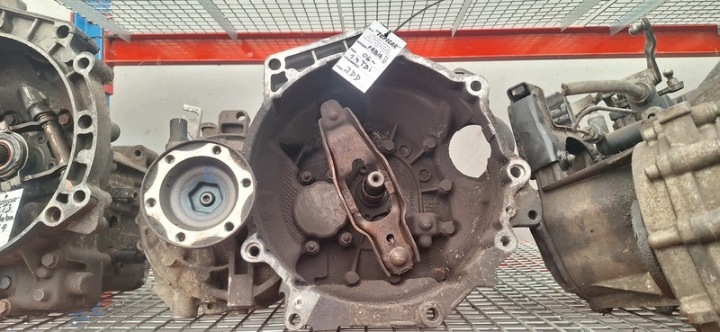 převodovka SKODA FABIA II 06- 1.4 TDI JDD