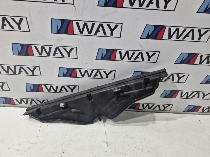 BMW X3 F25 X4 F26 kryt přepážka stěna torpédo 7213661