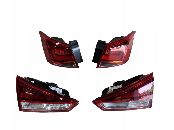 SEAT ARONA Leuchte heck LED 6F9945207B