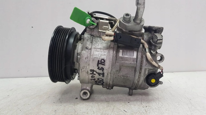 compressor of the air conditioning 447250-1680 MERCEDES W176 W246 W117 1.5 CDI