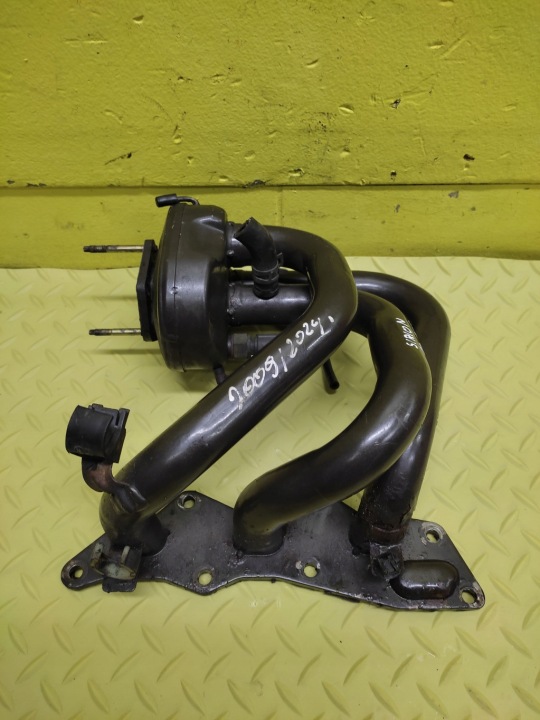 DAIHATSU SIRION and 1.0 exhaust manifold