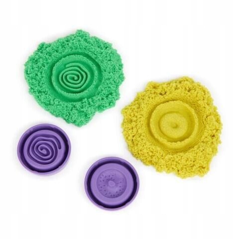 Spin master 6066739 kinetic sand тубус 60177 — фото 2